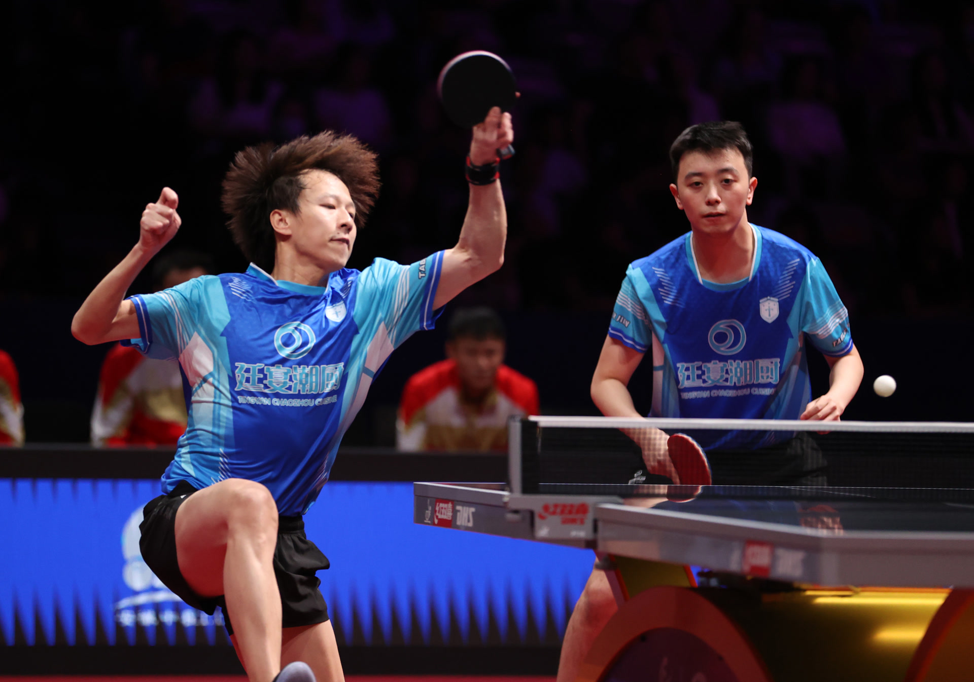 中国乒协供 中国乒协供