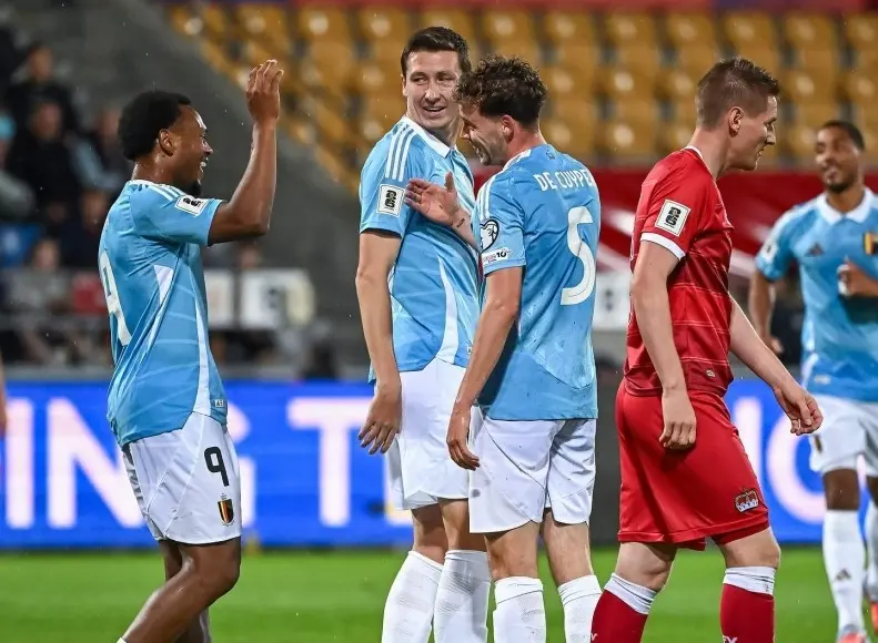 射远角破门, 他们彻底瓦