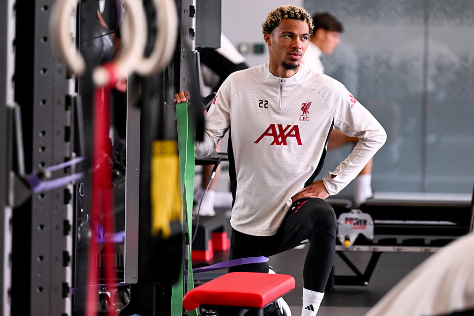 迎来新赛季, 哈弗茨, 上轮联赛客