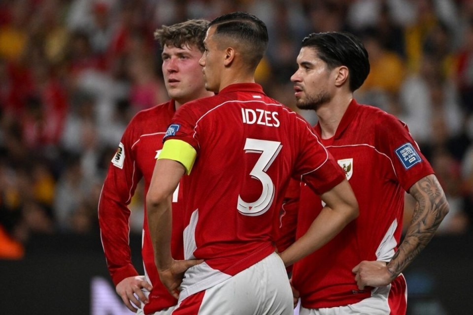 特前, 球队主帅克, 排在世预赛